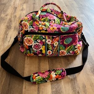 Vera Bradley Weekender Duffel